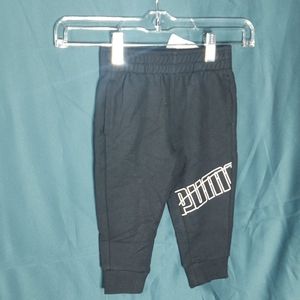 Puma kids sweat pants